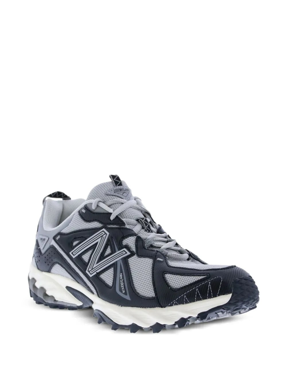 NB 610T - Light Grey/Dark Grey/Black