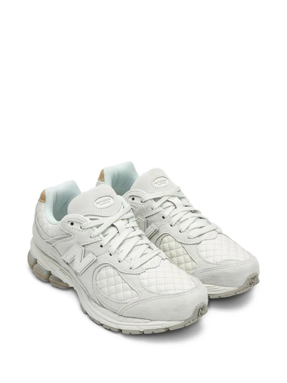 NB 2002R - Off White/Tan