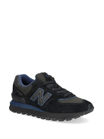 NB 574 - Black/Navy