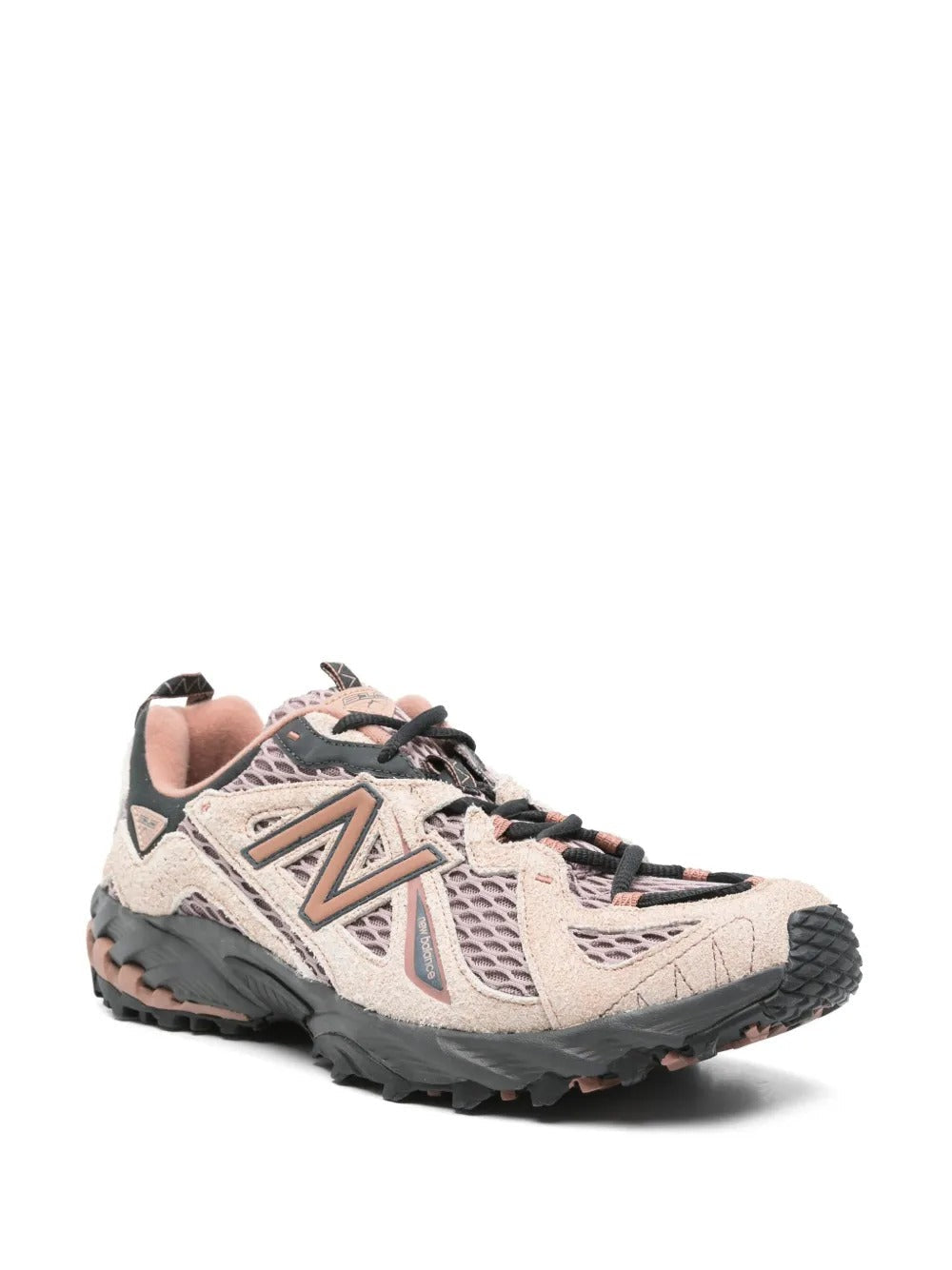 NB 610 - Blush Pink/Dusty Rose/Black