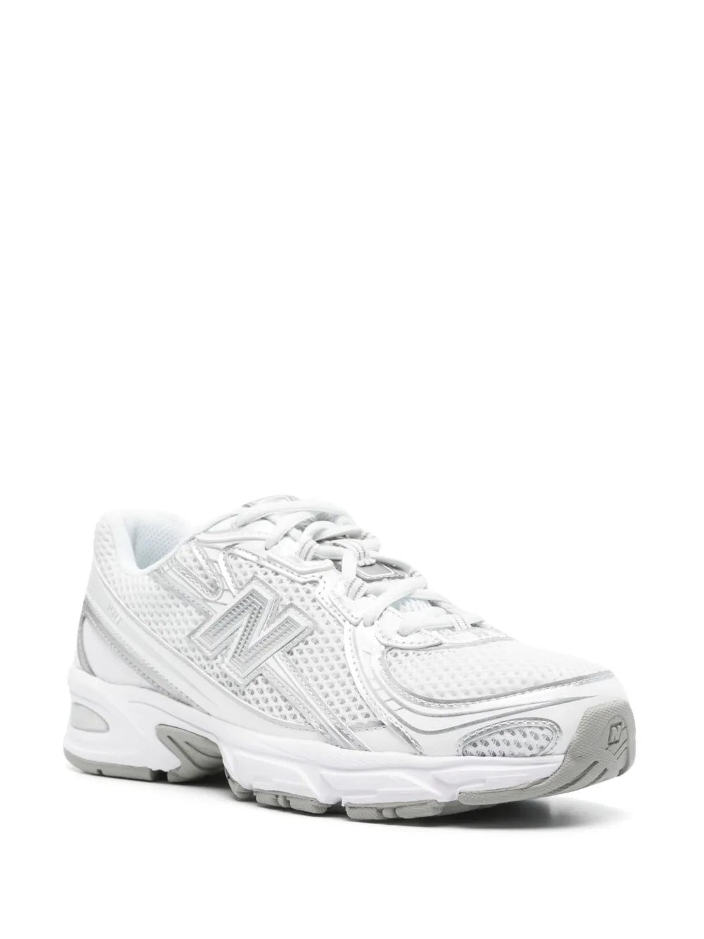 NB 740 - White/Silver