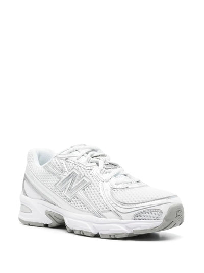NB 740 - White/Silver