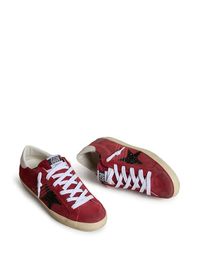 GGS Super-Star Red Suede