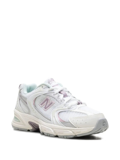 NB 530 - White/Lilac/Mint/Light Grey