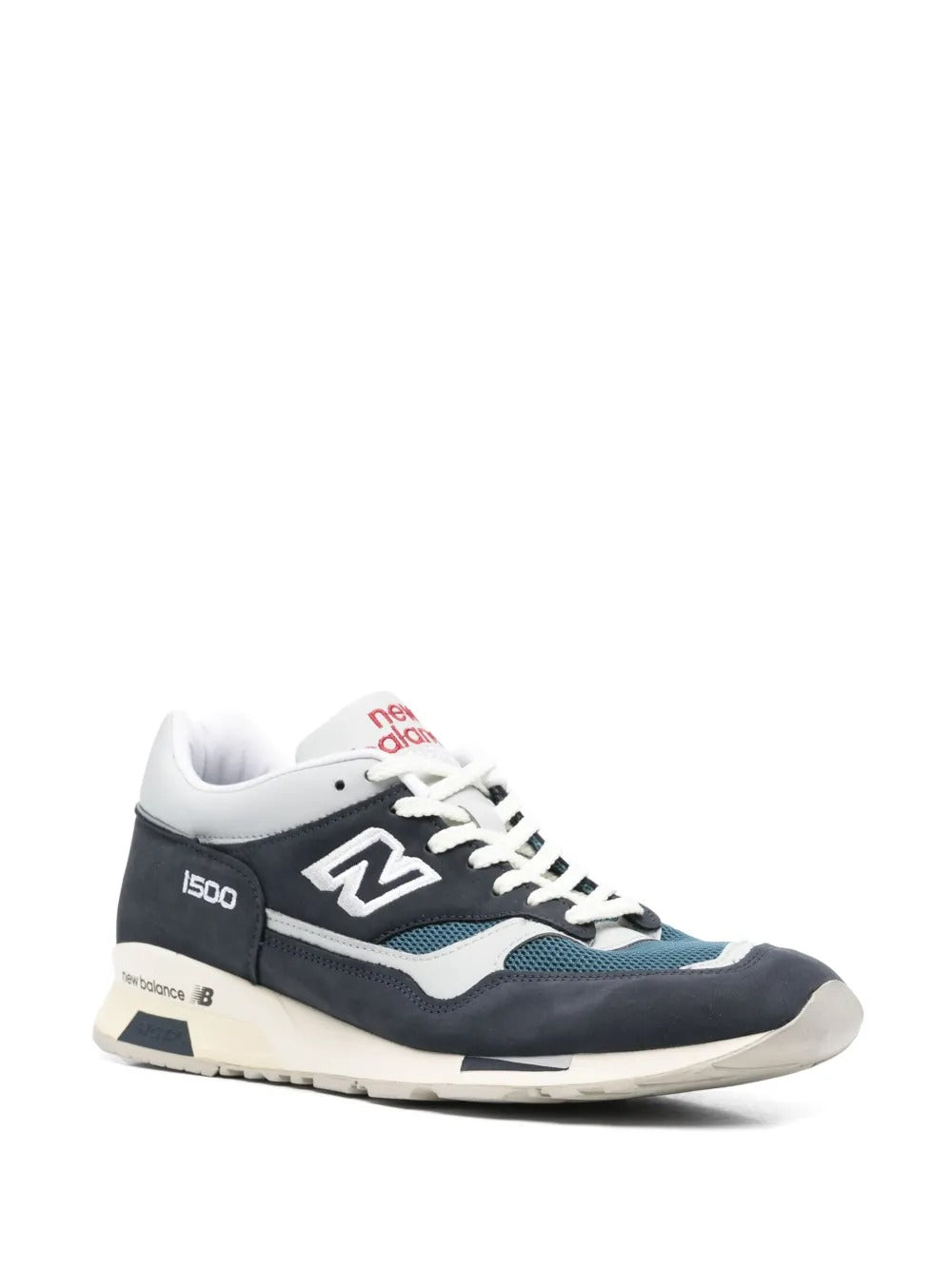 NB 1500 - Navy/Light Grey/Teal