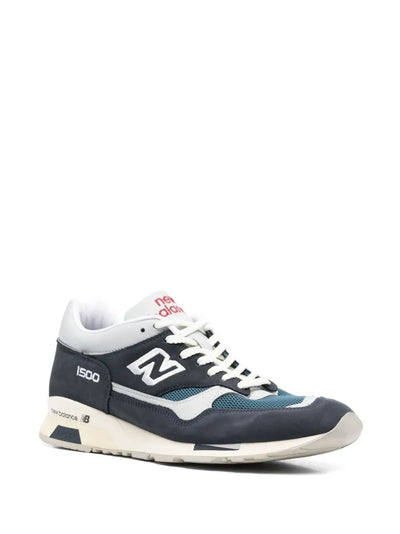 NB 1500 - Navy/Light Grey/Teal