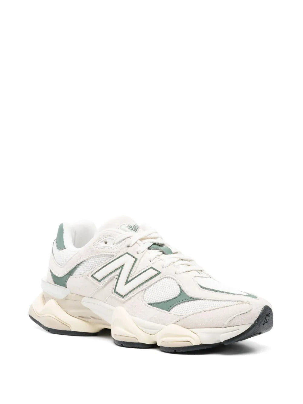 NB 9060 - Cream/Sage Green