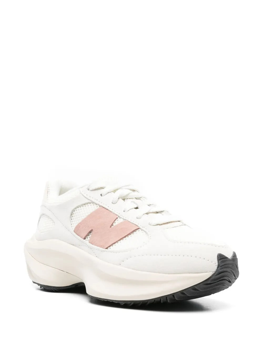 NB WRPD Runner - White/Off White/Blush Pink
