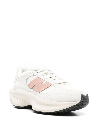 NB WRPD Runner - White/Off White/Blush Pink