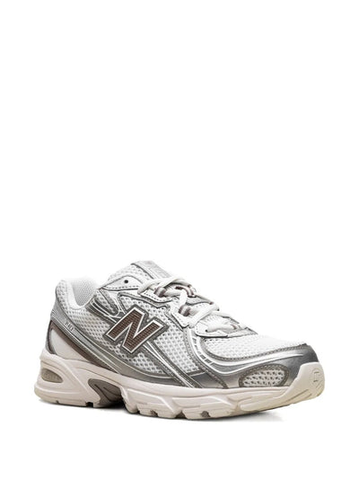NB 740 - White Silver/Taupe/Cream