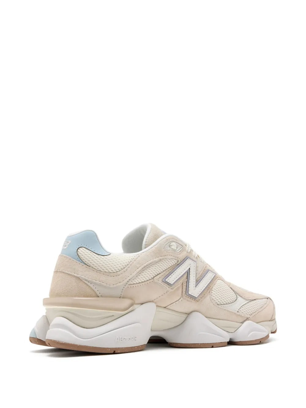 NB 9060 - Beige/Cream/Light Blue