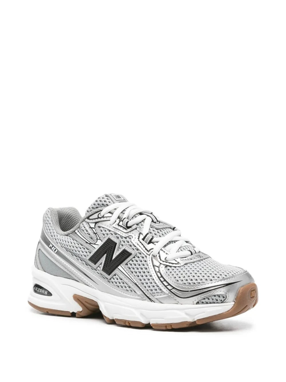 NB U740 - Grey/Silver/Black