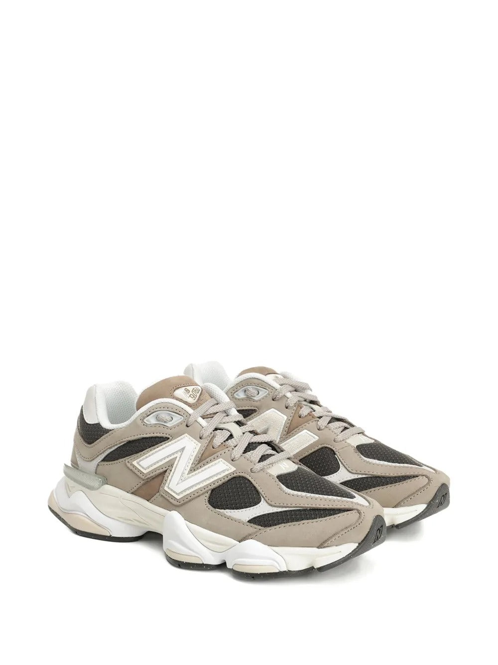 NB 9060 - Taupe/Black/White
