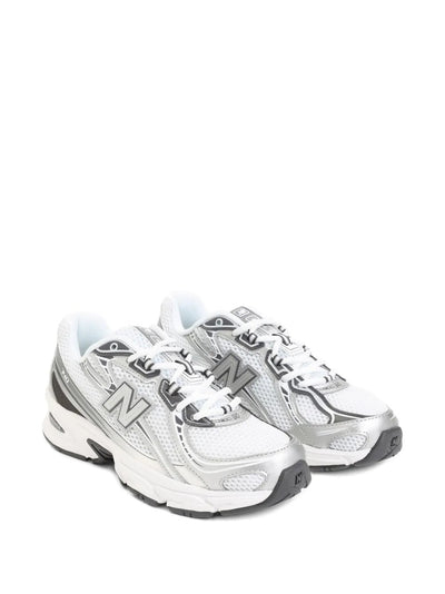 NB 740 - White/Silver/Grey
