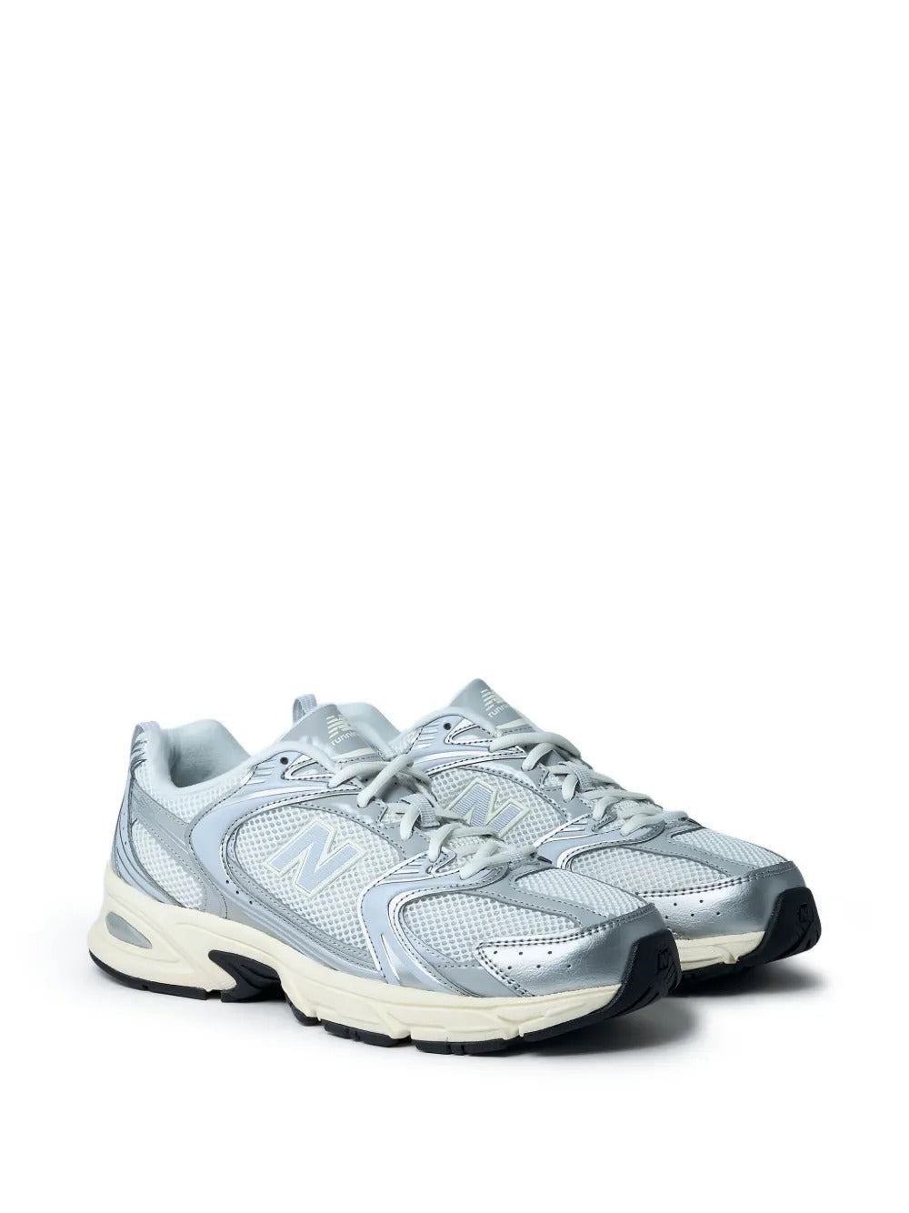 NB 530 - Silver/Light Grey