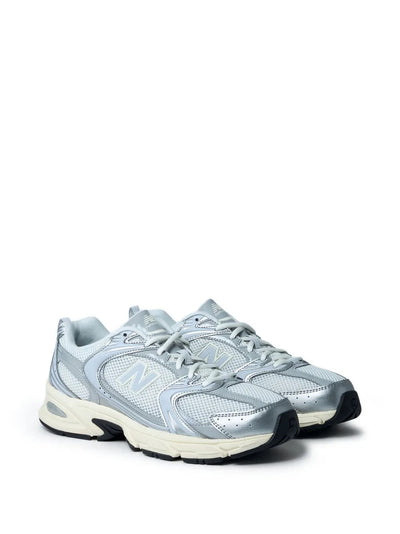 NB 530 - Silver/Light Grey