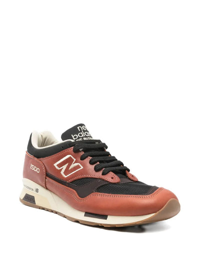 NB M1500 - Brick Red/Black