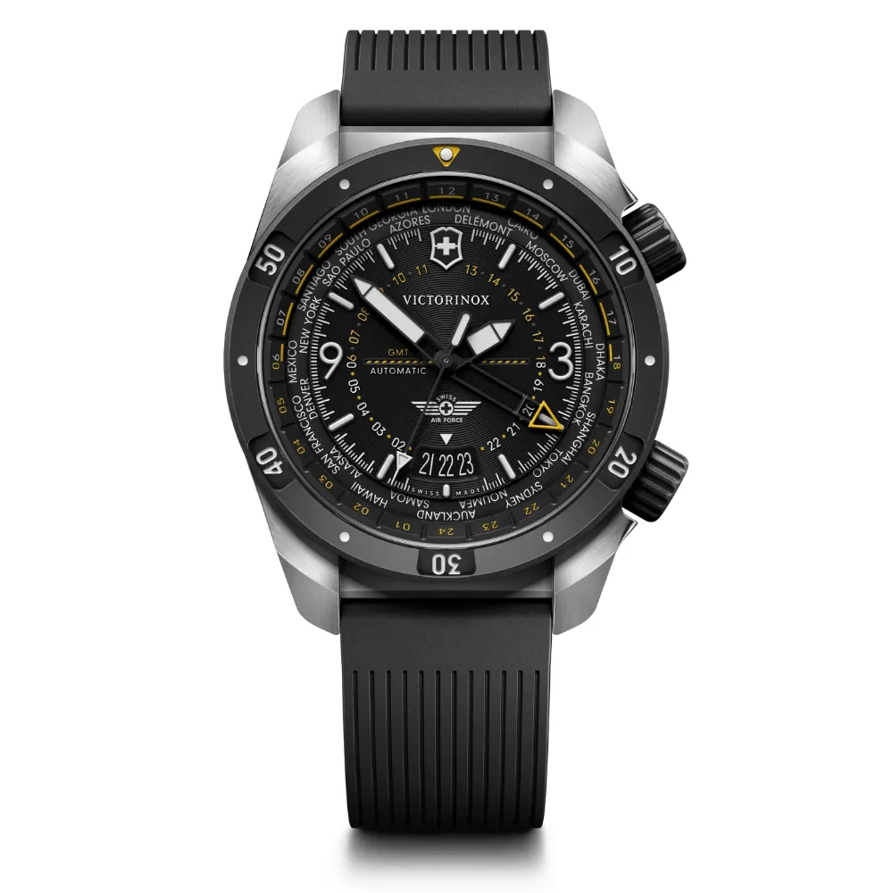 AeroMaster GMT Tactical Watch