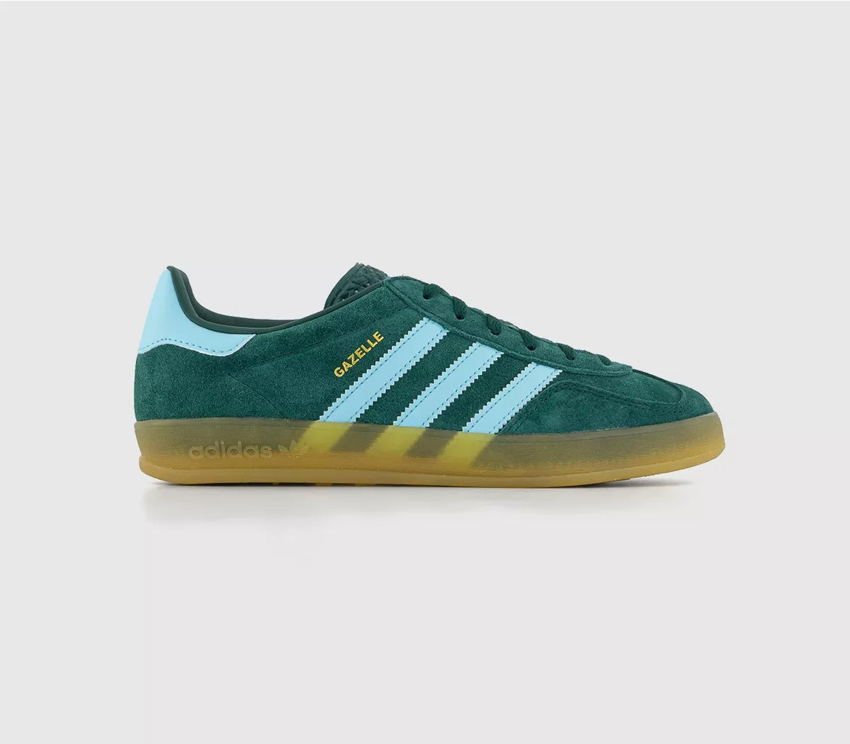 Ad Gazelle Indoor - Green/Hazy Sky