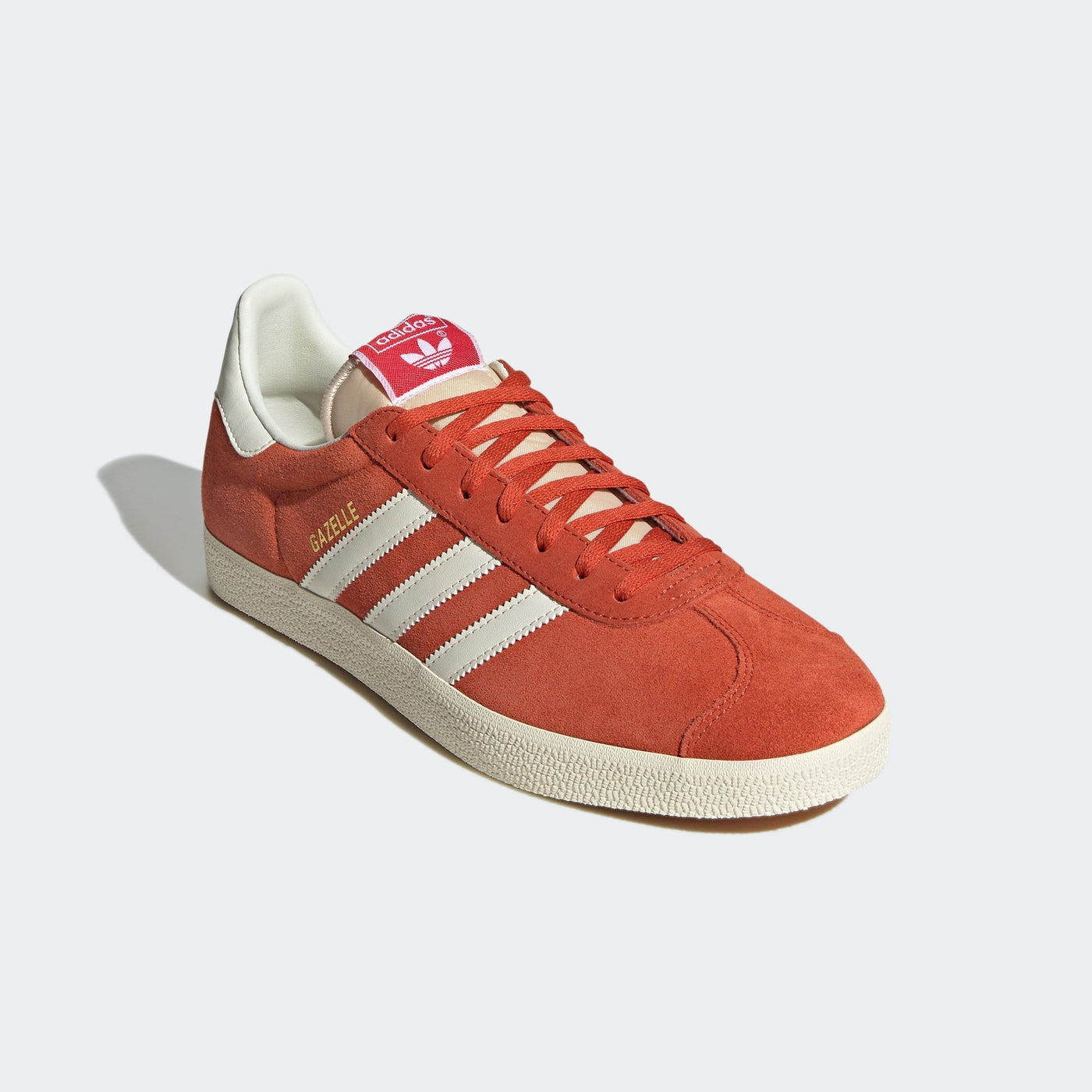 Ad Gazelle Indoor - Red /Off White