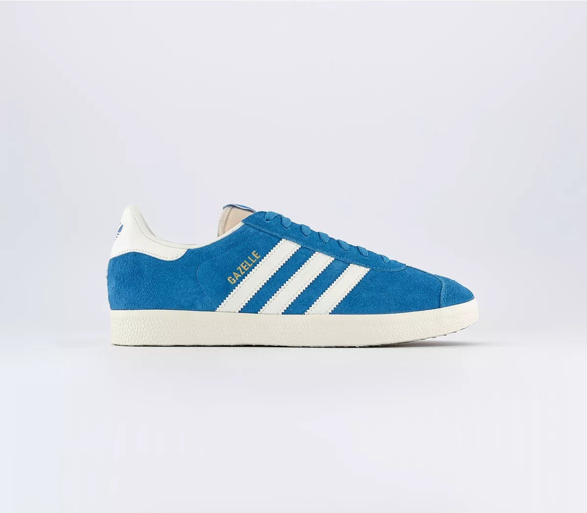 Ad Gazelle Indoor - Aqua/Off White