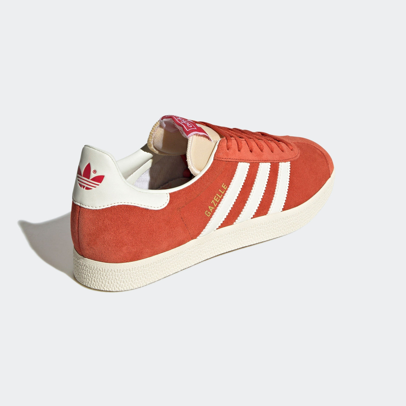 Ad Gazelle Indoor - Red /Off White