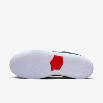 NK Dunk Low Why So Sad