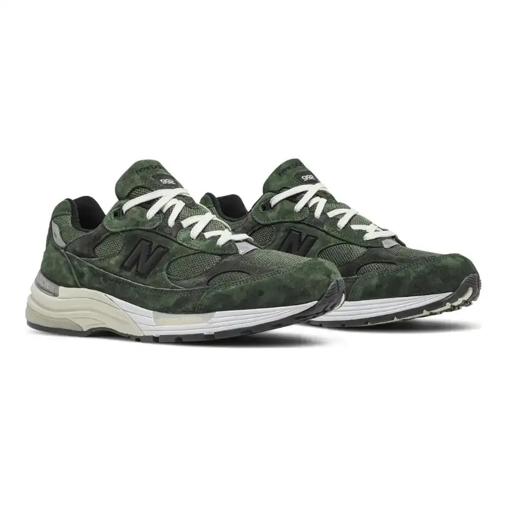 JJJJ x NB 990v3 - Mossy Green