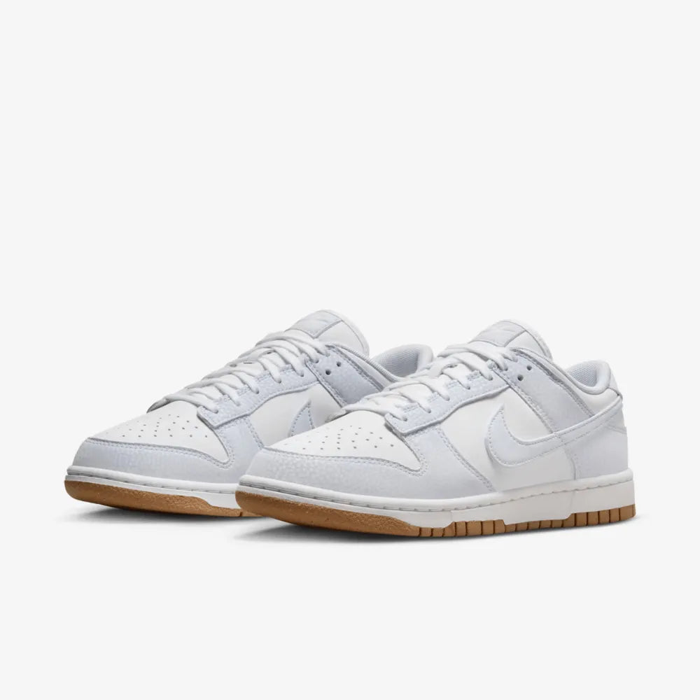 NK Dunk Low - Grey Gum