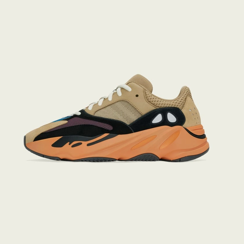Ad Yeezy Boost 700 Enflame Amber