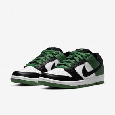 NK Dunk Low - Classic Green