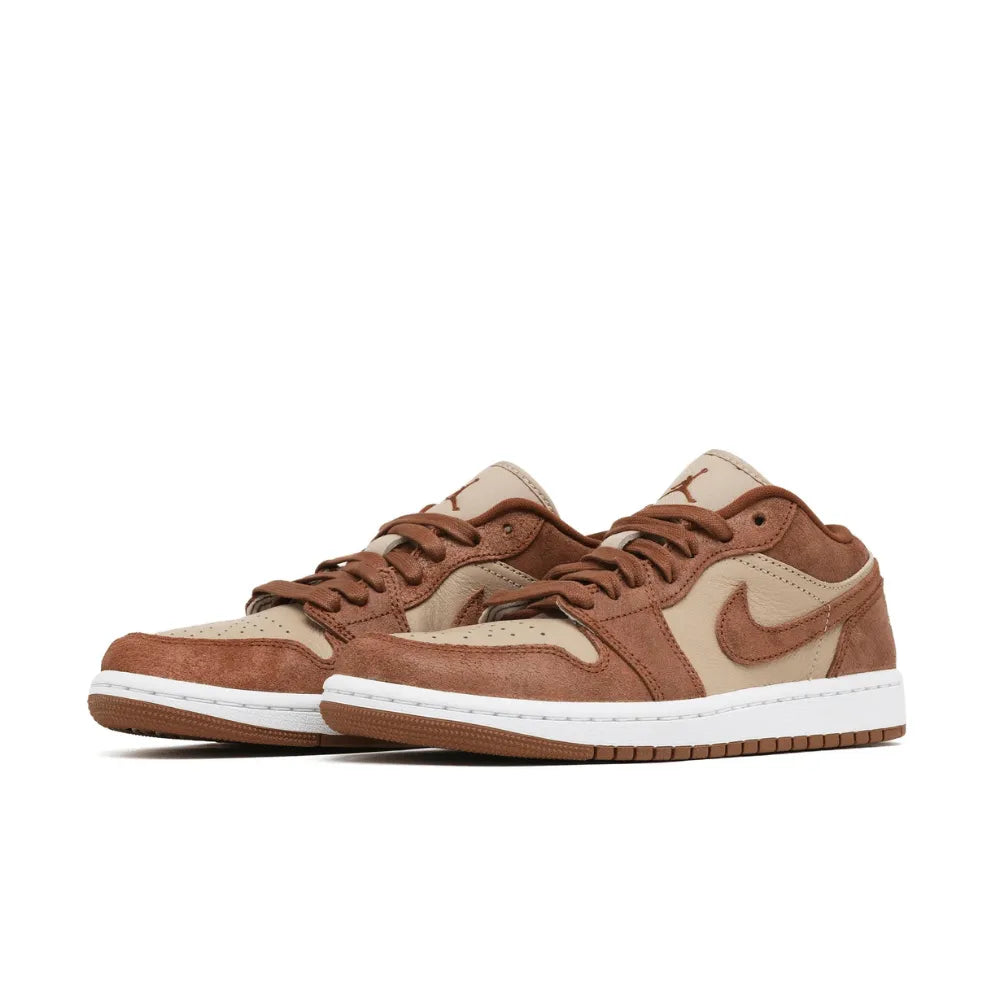 AJ 1 Low - Legend Coffee