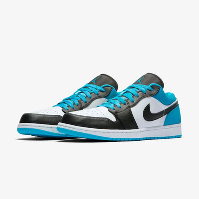 AJ 1 Low - Laser Blue