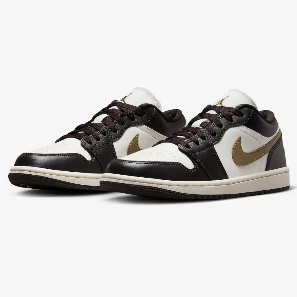 AJ 1 Low - Shadow Brown