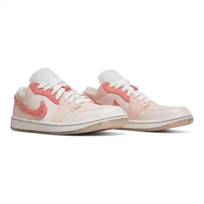 AJ 1 Low - Mighty Swooshers Pink