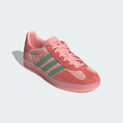 Ad Gazelle Indoor - Semi Pink Spark Preloved Green