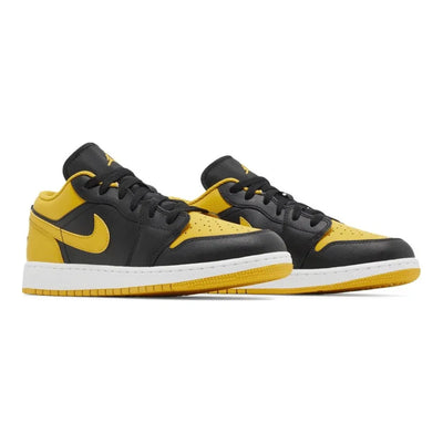 AJ 1 Low - Yellow Ochre