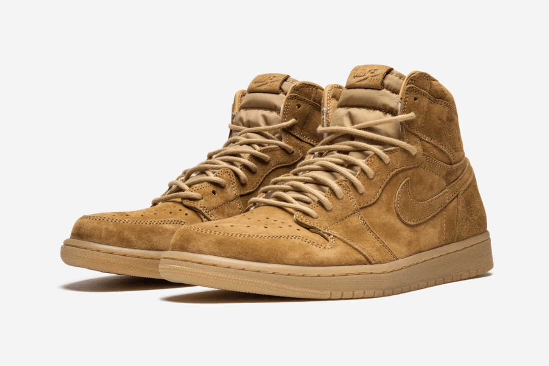 AJ 1 - Wheat