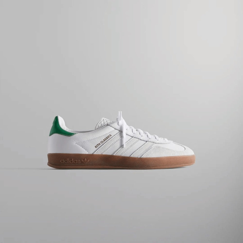 Ad Gazelle Indoor - White Green