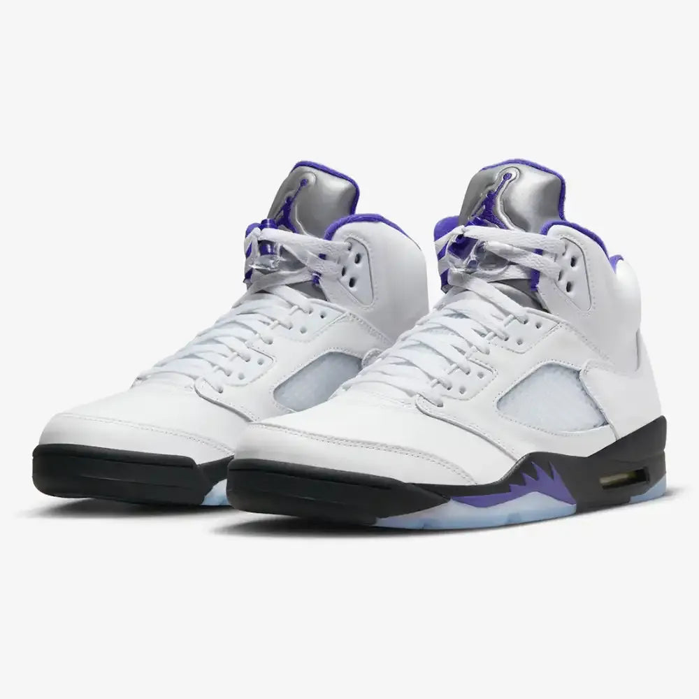 AJ 5 - Dark Concord
