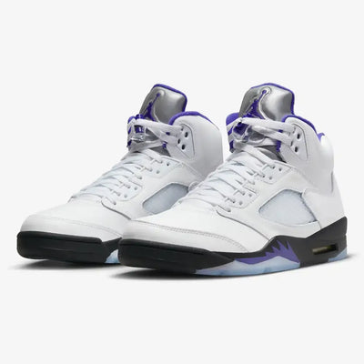 AJ 5 - Dark Concord