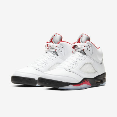 AJ 5 - Fire Red