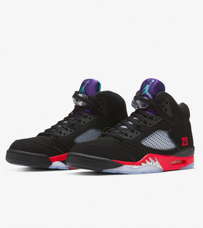 AJ 5- Top 3