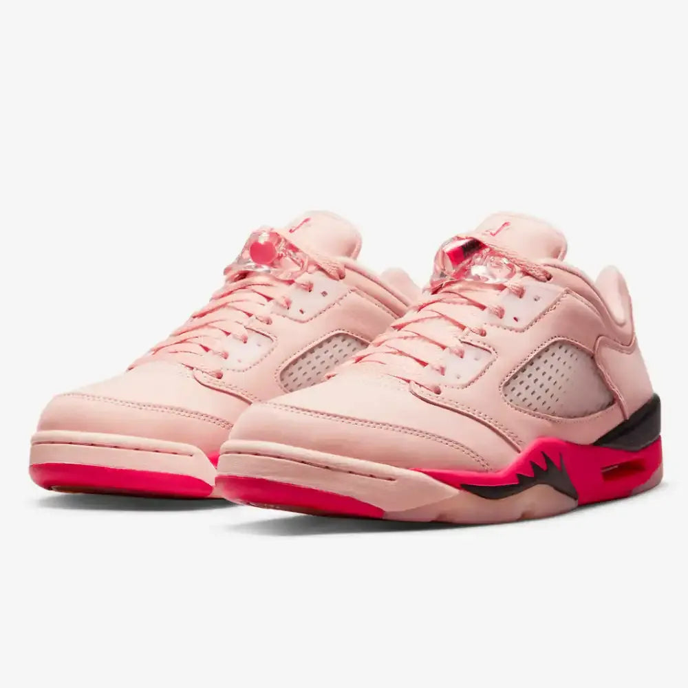 AJ 5 Low - Arctic Pink