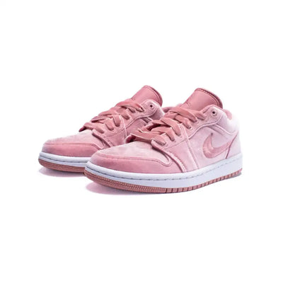 AJ 1 Low - Pink Velvet