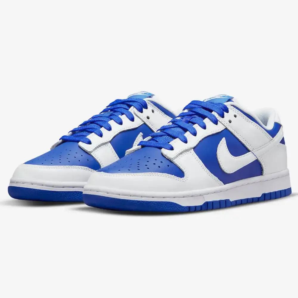 NK Dunk Low - Racer Blue
