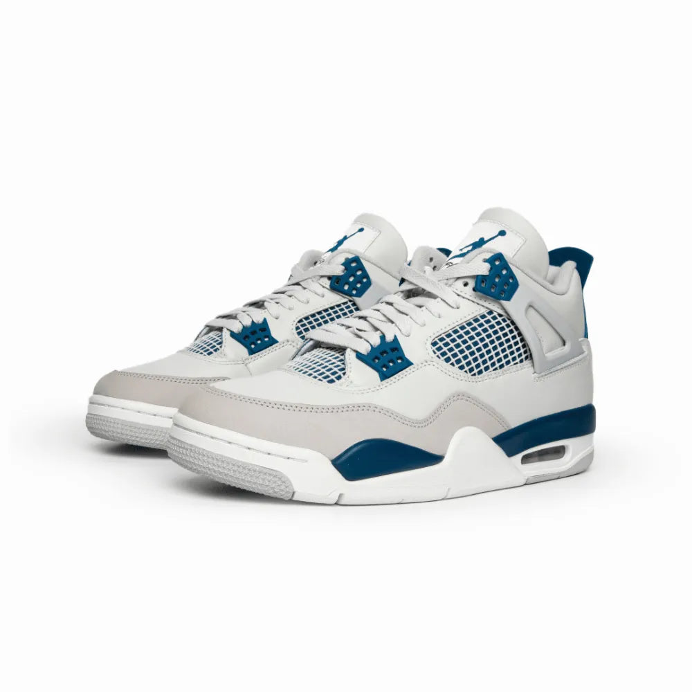 AJ 4 - Military Blue