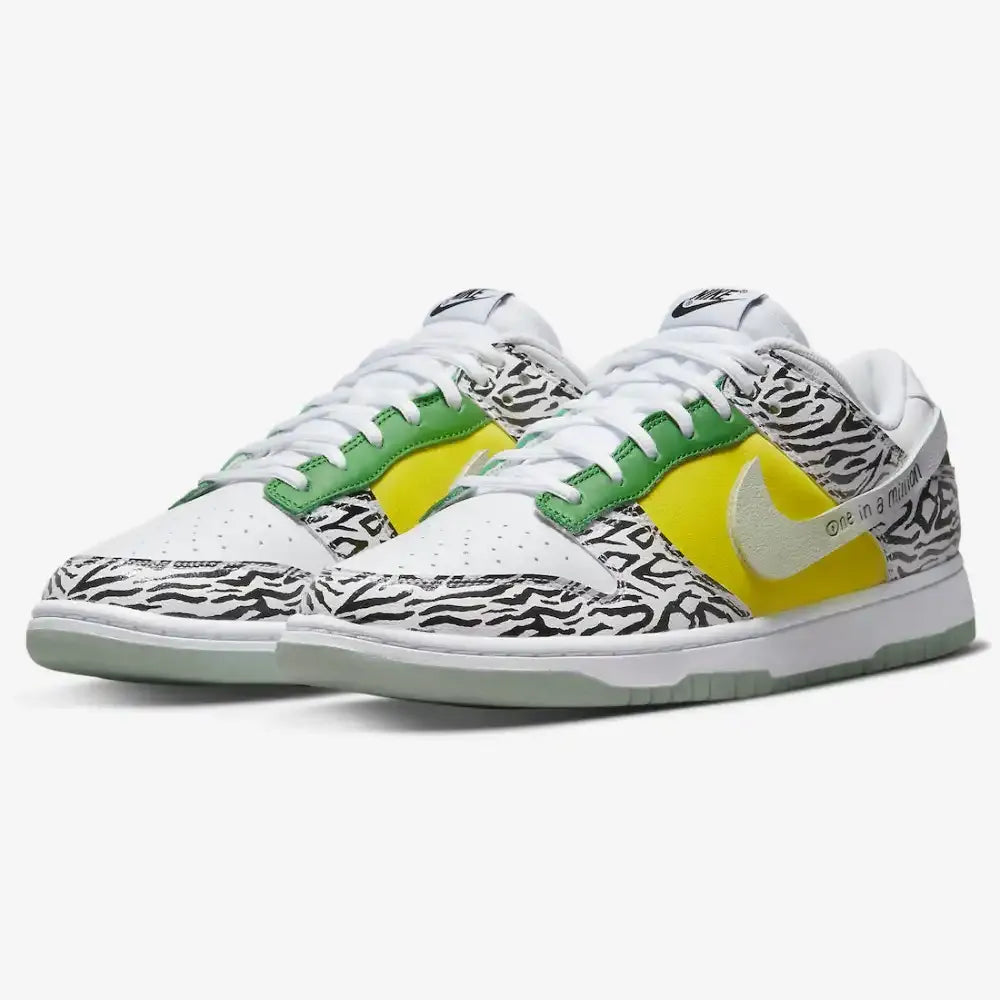 NK Dunk Low Doernbecher Zoe