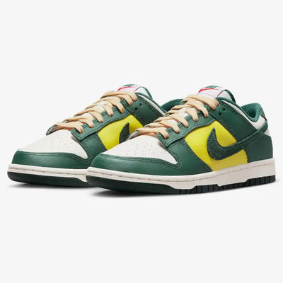 NK Dunk Low - Noble Green