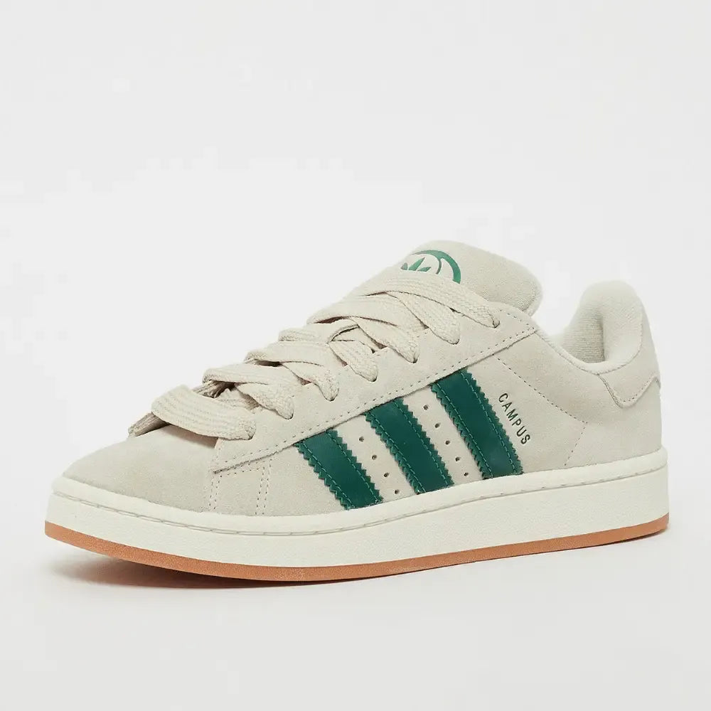 Ad Campus 00s - Dark Green/Off White/Gum